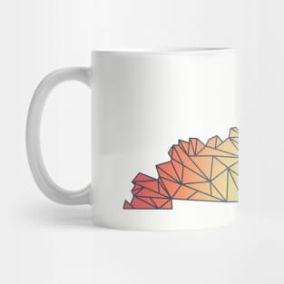 Kentucky Pride Rainbow - Light Mug